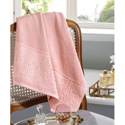 toalha de banho dohler jacquard confort fj 6512 100 algodao gramatura 500 g m 767 variacao 759 1 209febff35ea42edacf7dde23c9f6e32