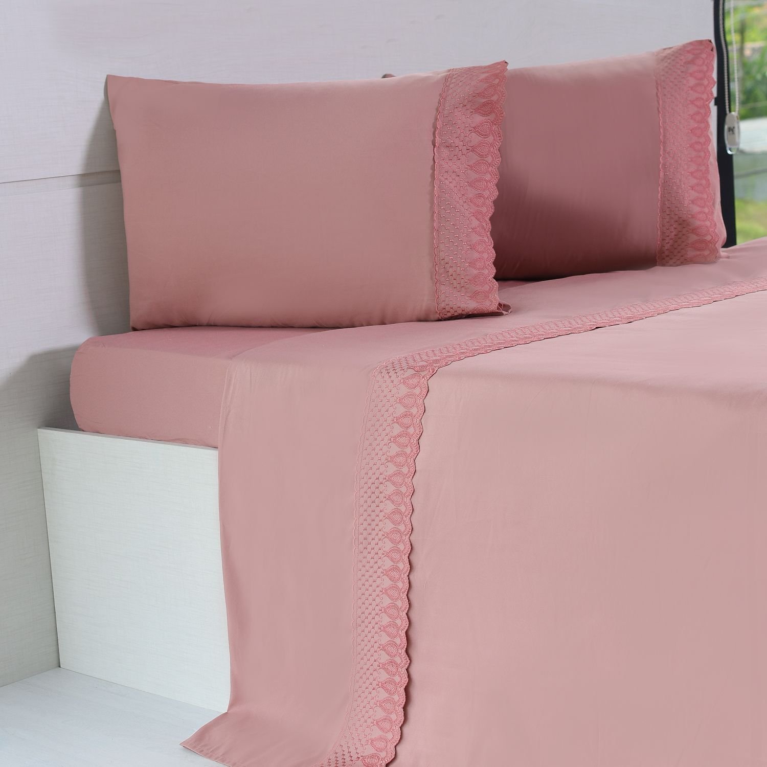 jogo de cama microfibra benecasa batom site