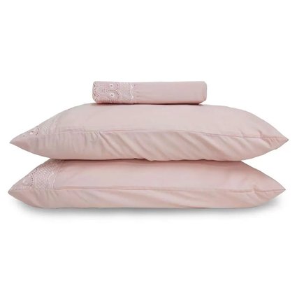 jogo de cama 3 peas bordare solteiro appel rosa jpg