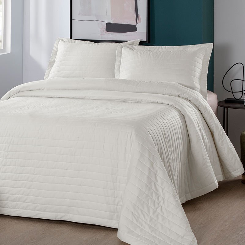 colcha perola stripes ambiente