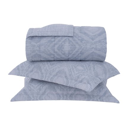 cobre leito casal botanical