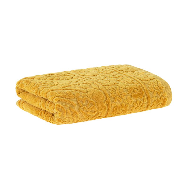 deli intense rosto amarelo