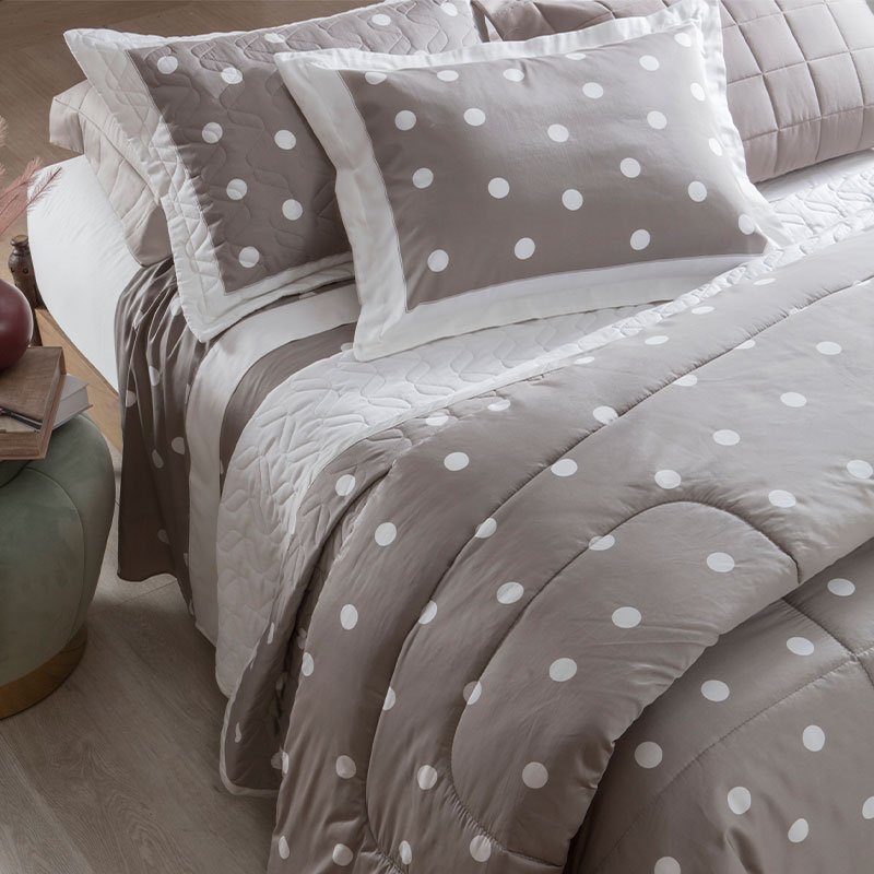 cama ambientada ball fend