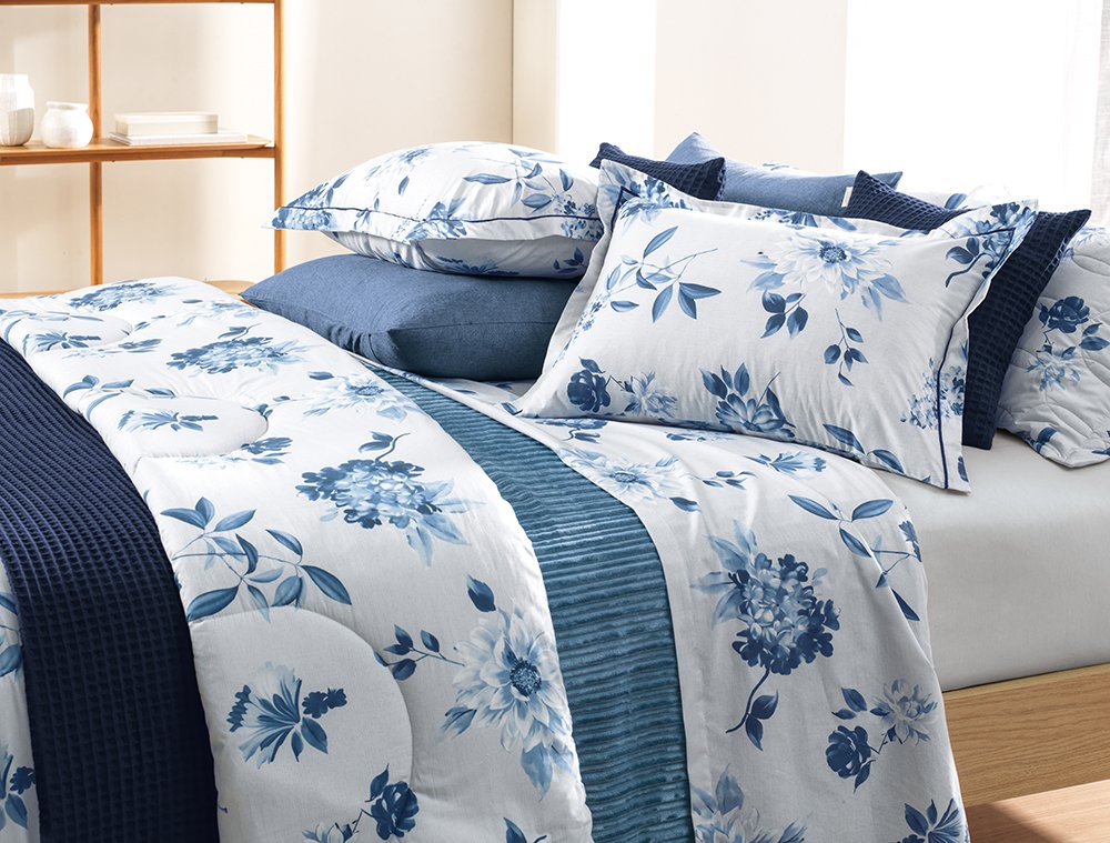 edredom celeste ambiente