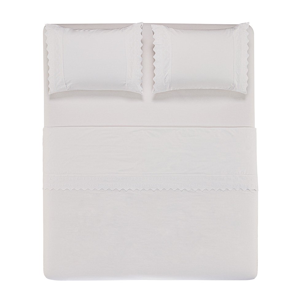 jogo de cama constanza still branco