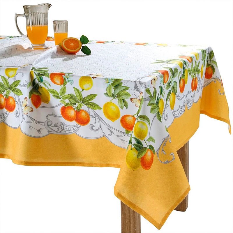 toalha de mesa dohler cora