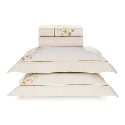 jogo de cama castela queen