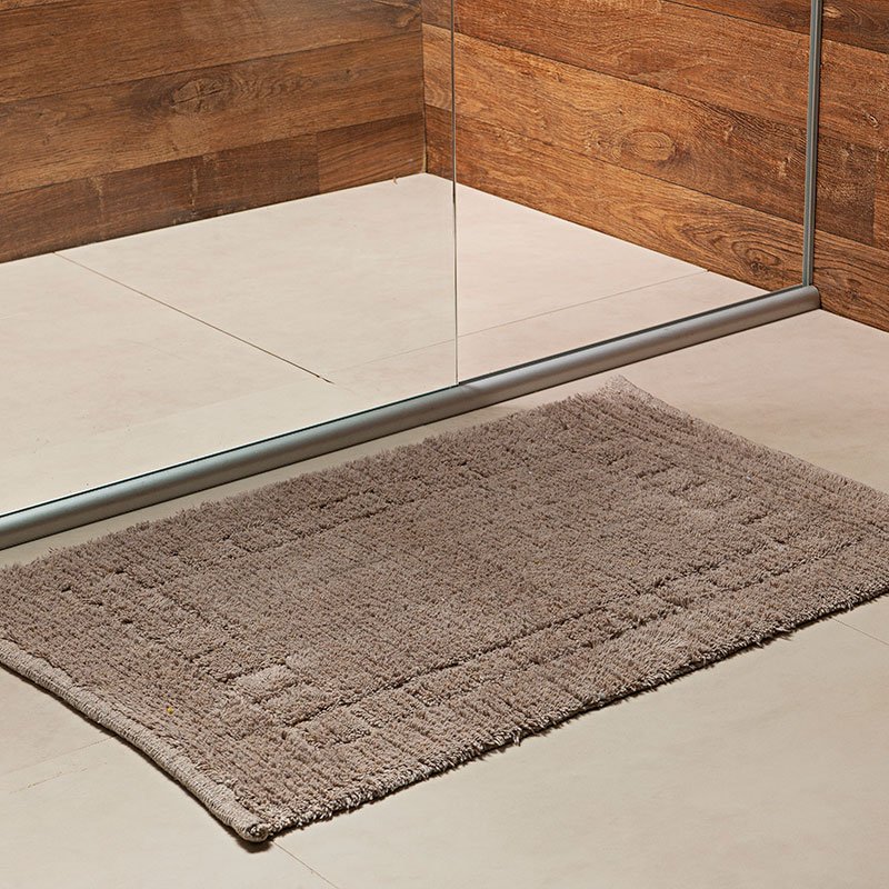 tapete banheiro essence liso bege 01