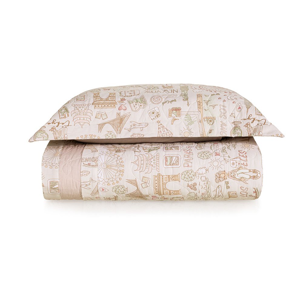 jul4 karsten infantil cama jg colcha solteiro viajante