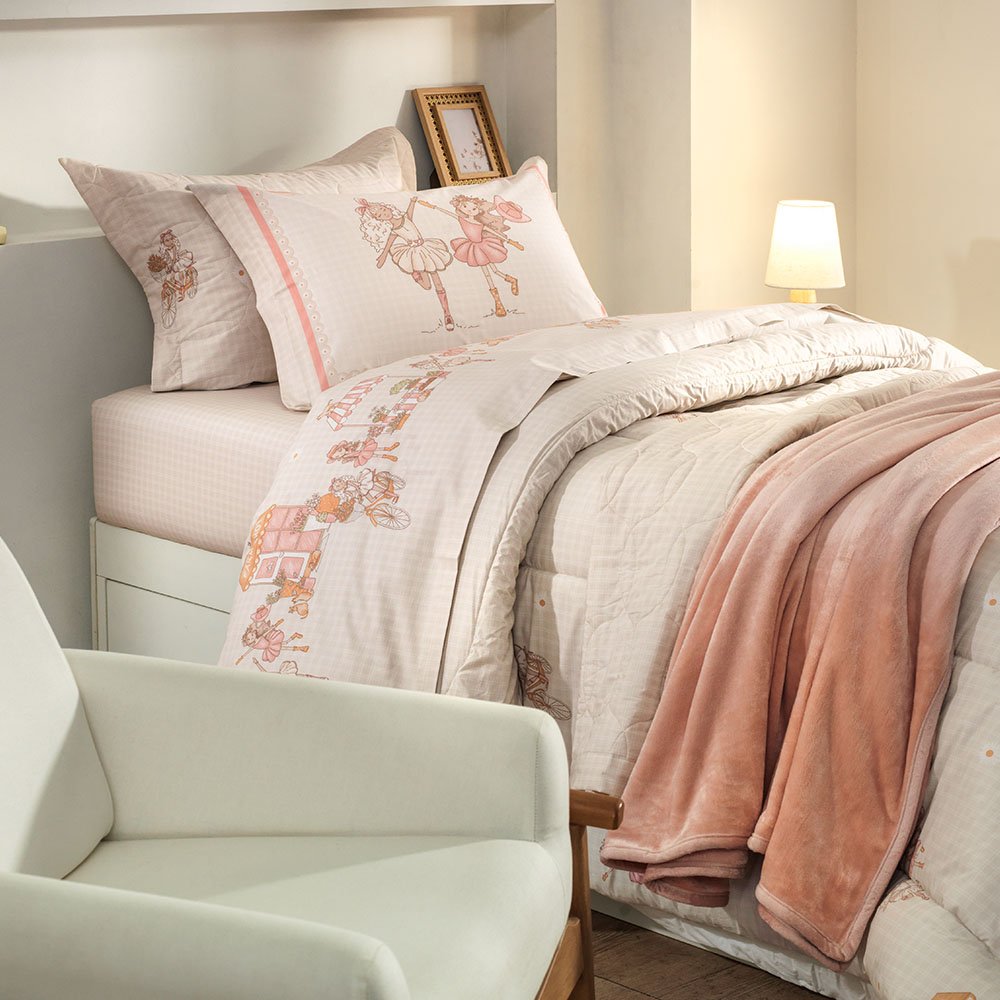 jan25 karsten infantil cama daisy extra i