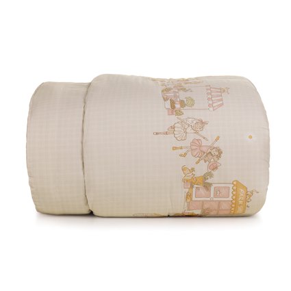 jan25 karsten infantil cama edredom daisy