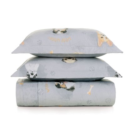 jan25 karsten infantil cama jg colcha casal dog