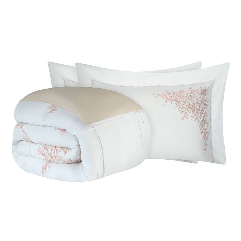 comforter grass casal