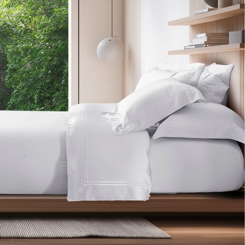 bali duo branco ambiente