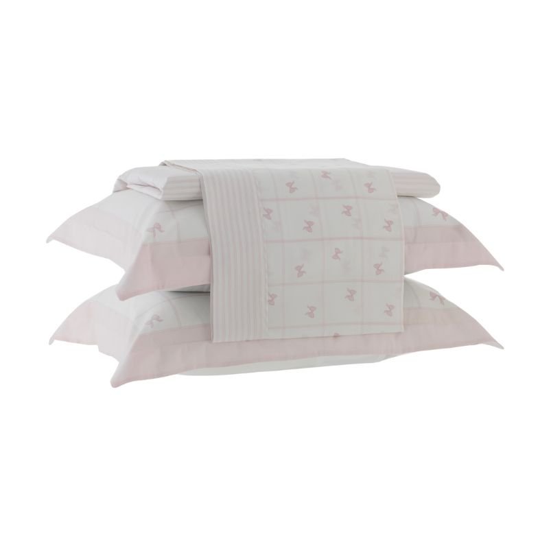 lacinho jogo de cama