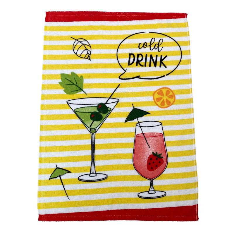 pano de copa drinks cold drink