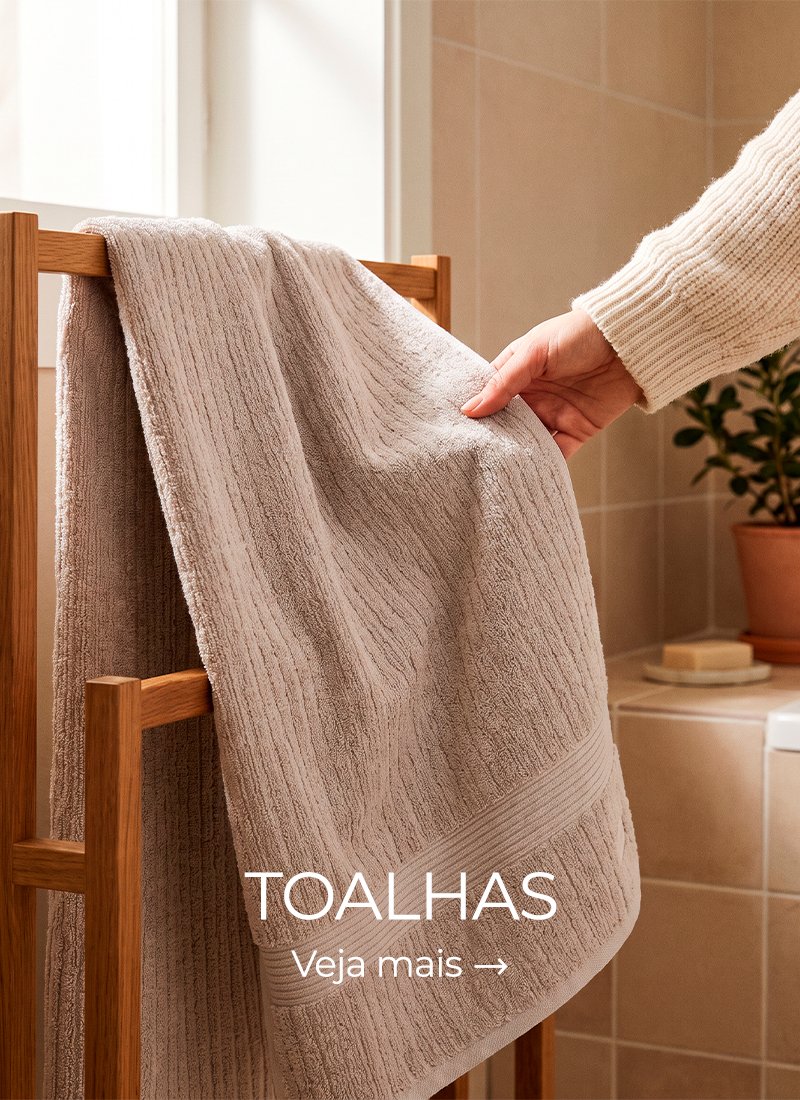 cat toalhas